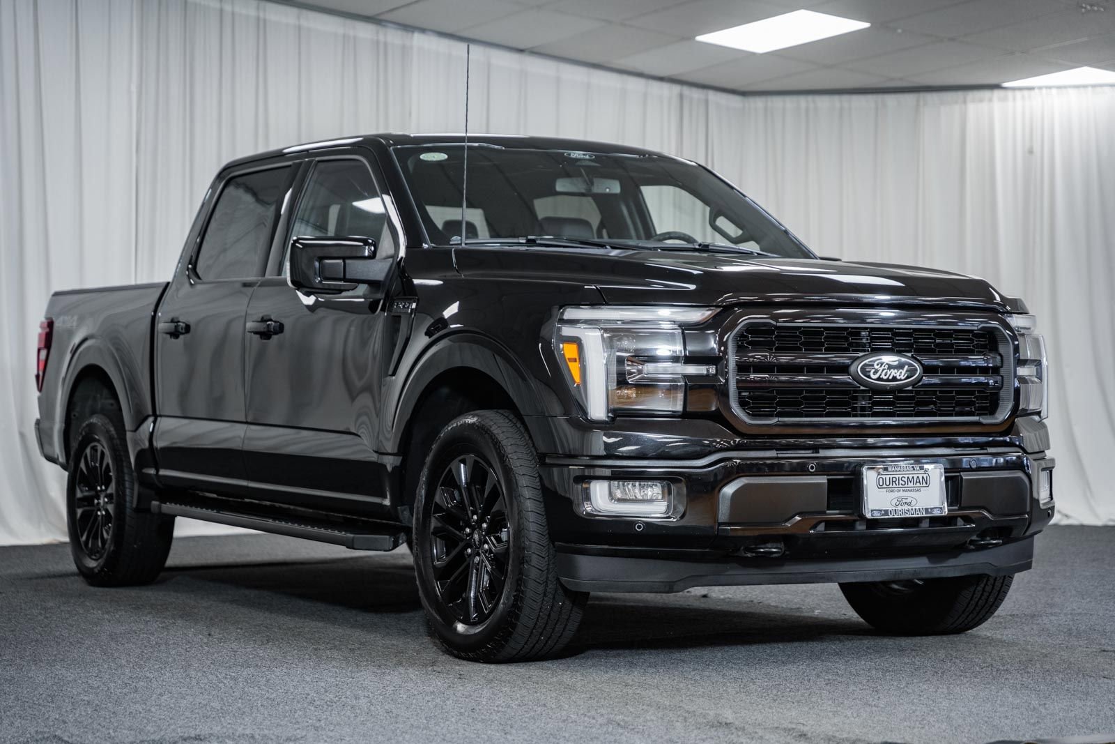 Certified 2024 Ford F150 Lariat