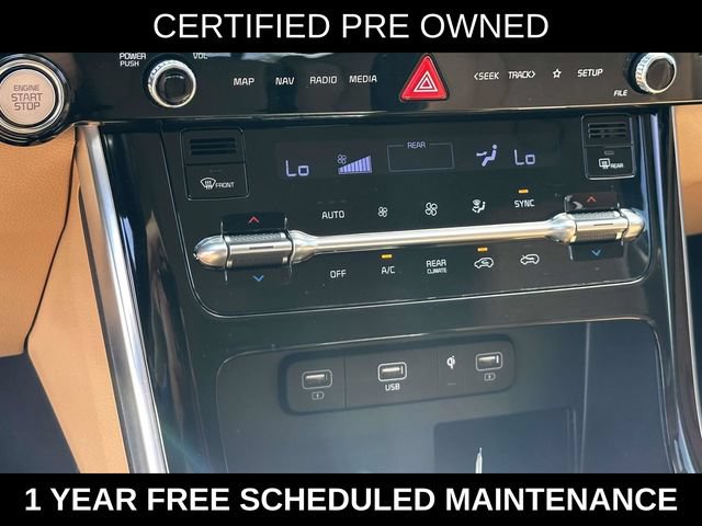Used 2024 Kia Carnival EX FWD image 22