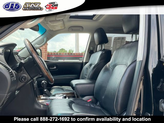 Used 2017 INFINITI QX80 2WD image 10