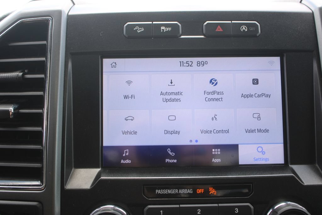 Used 2020 Ford F150 XLT w/ Equipment Group 302A Luxury AWD/4WD image 37