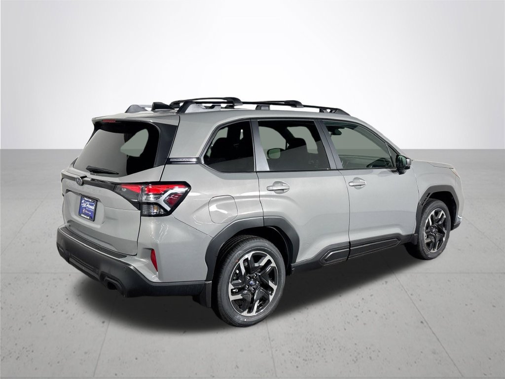 New 2026 Subaru Forester Limited w/ Limited Package AWD/4WD image 6