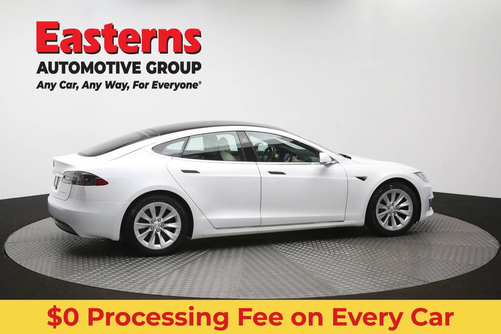 Used 2019 Tesla Model S Long Range AWD/4WD image 39