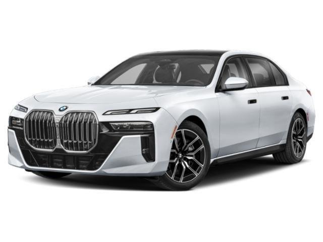 Used 2023 BMW 760i xDrive image 1