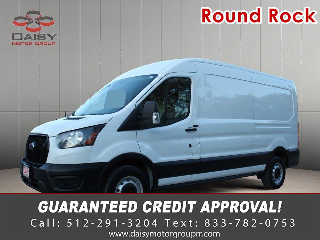 Used 2022 Ford Transit 250 Medium Roof video 1
