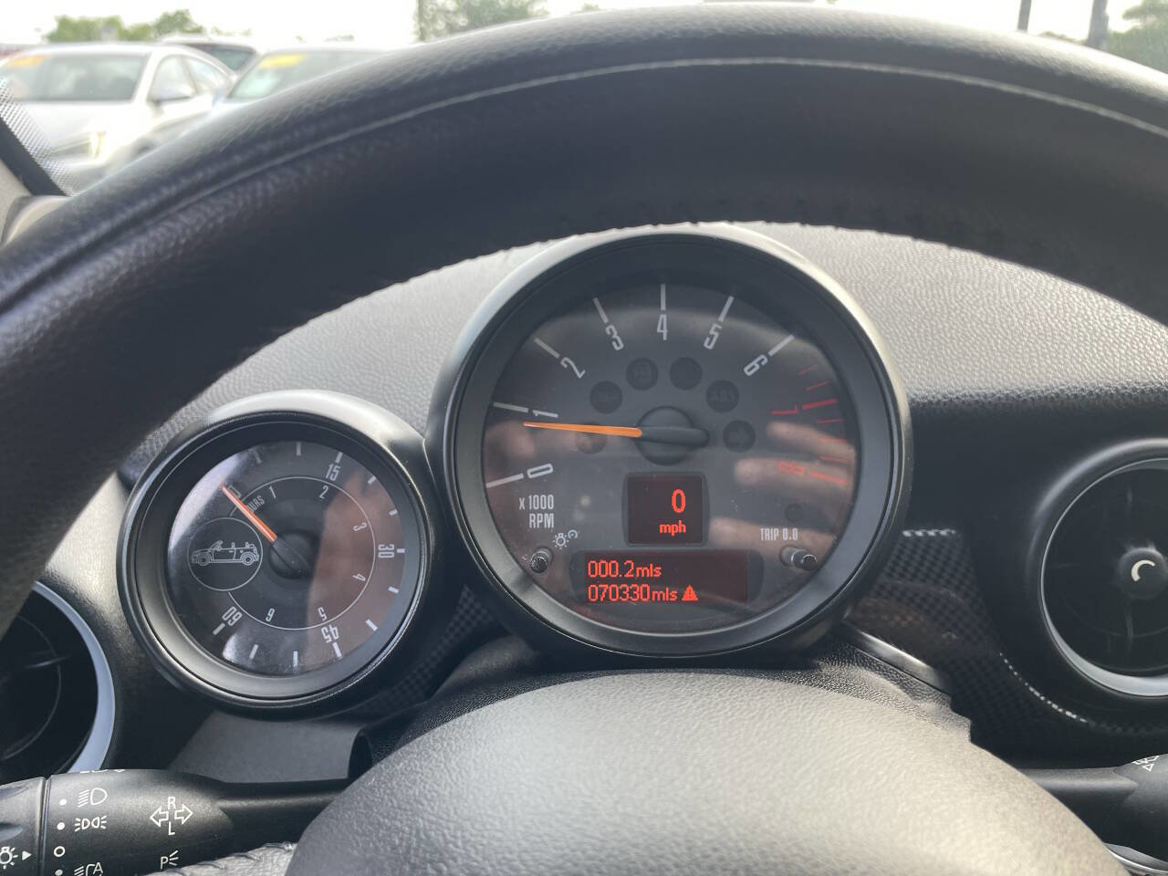 Used 2015 MINI Cooper Roadster S image 19