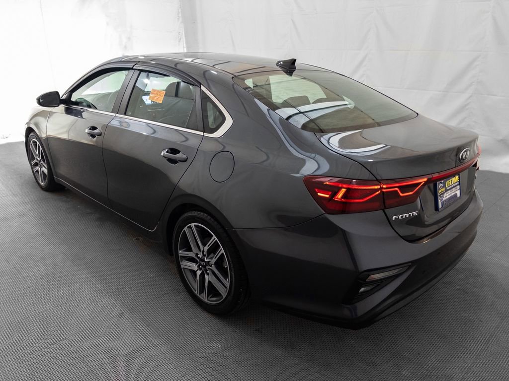 Used 2021 Kia Forte EX image 5