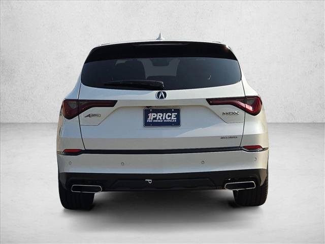 Used 2022 Acura MDX A-Spec AWD/4WD image 7