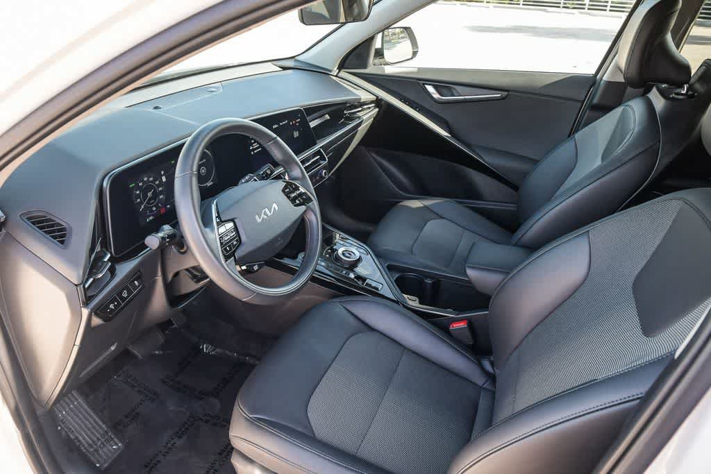 Used 2024 Kia Niro Wind FWD image 17