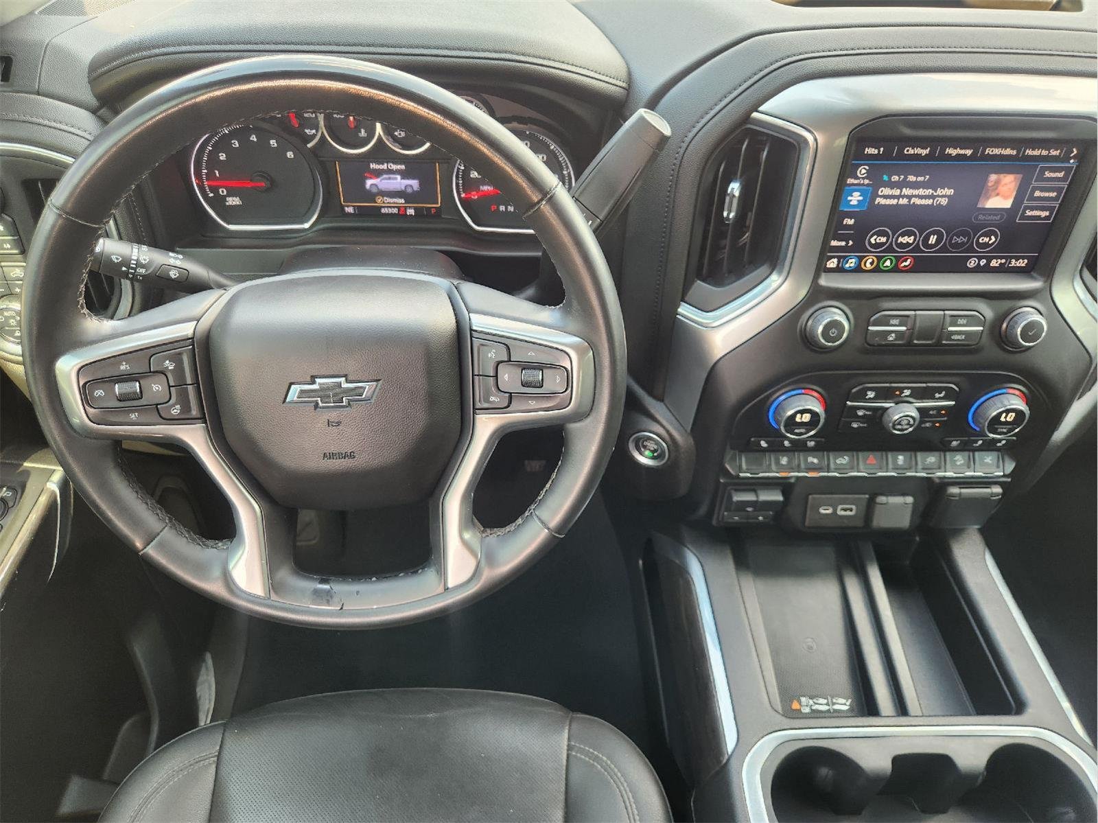 Used 2023 Chevrolet Silverado 2500 LTZ w/ LTZ Plus Package AWD/4WD image 28