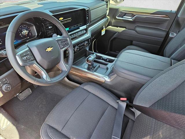 New 2026 Chevrolet Silverado 1500 LT w/ All Star Edition Plus image 3