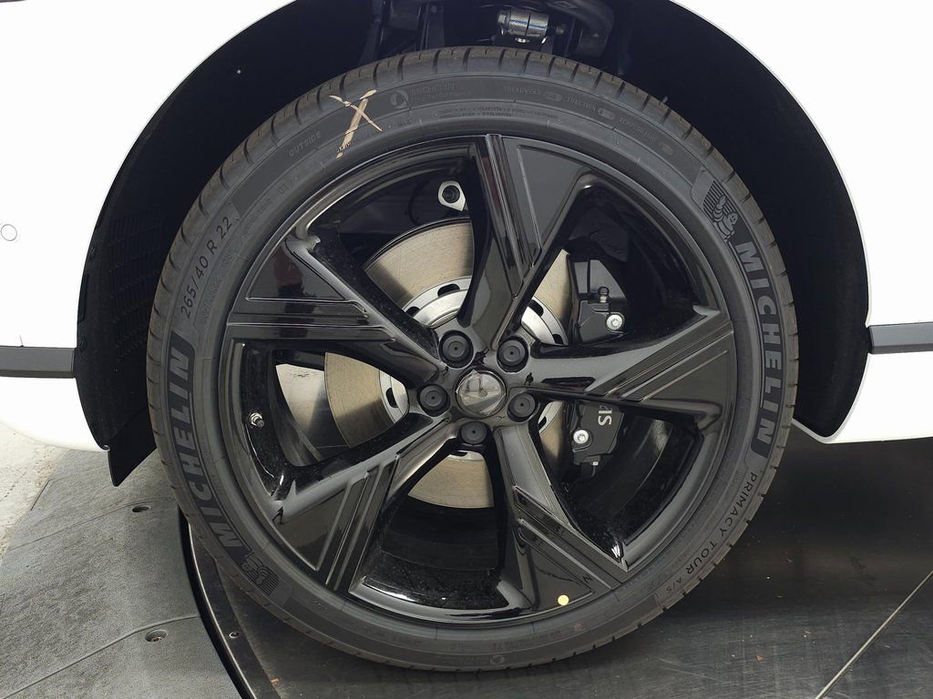 Used 2026 Genesis GV80 3.5T Prestige image 8