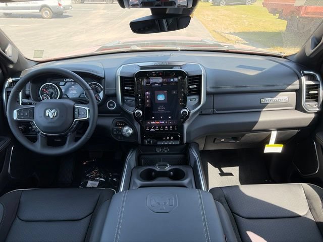 New 2027 RAM 1500 Laramie w/ Night Edition AWD/4WD image 15