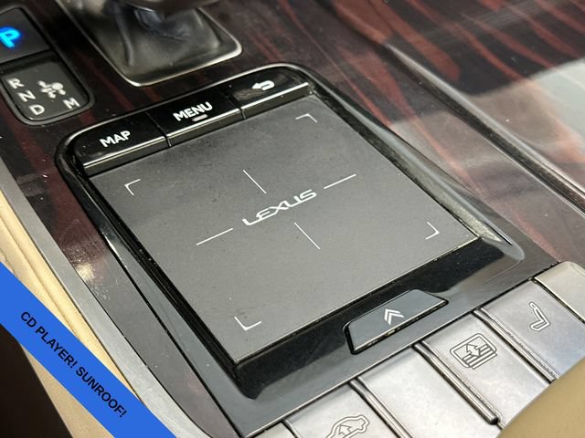Used 2019 Lexus LS 500 w/ Interior Upgrade Package RWD image 23