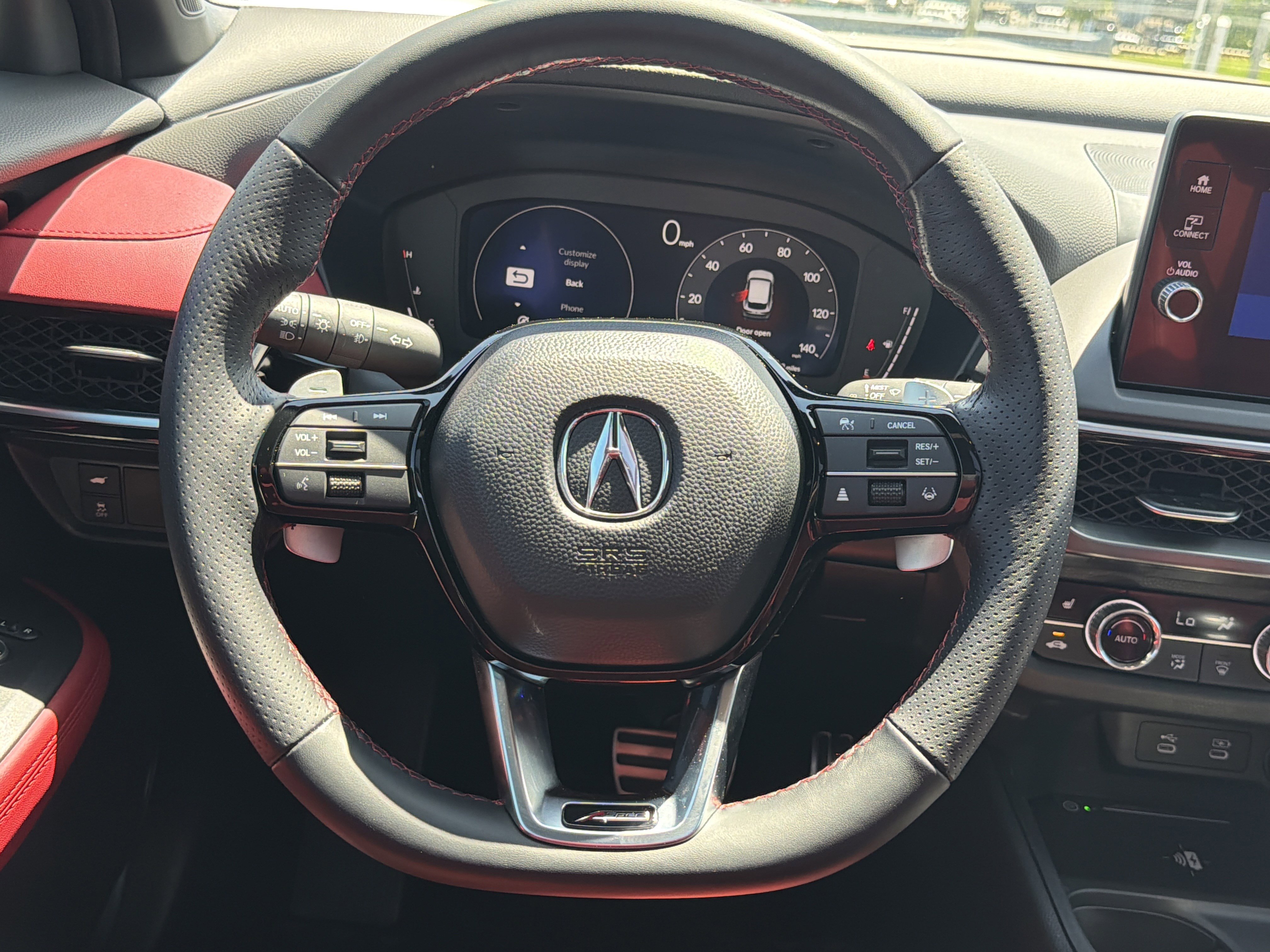 Certified 2025 Acura ADX A-Spec image 18