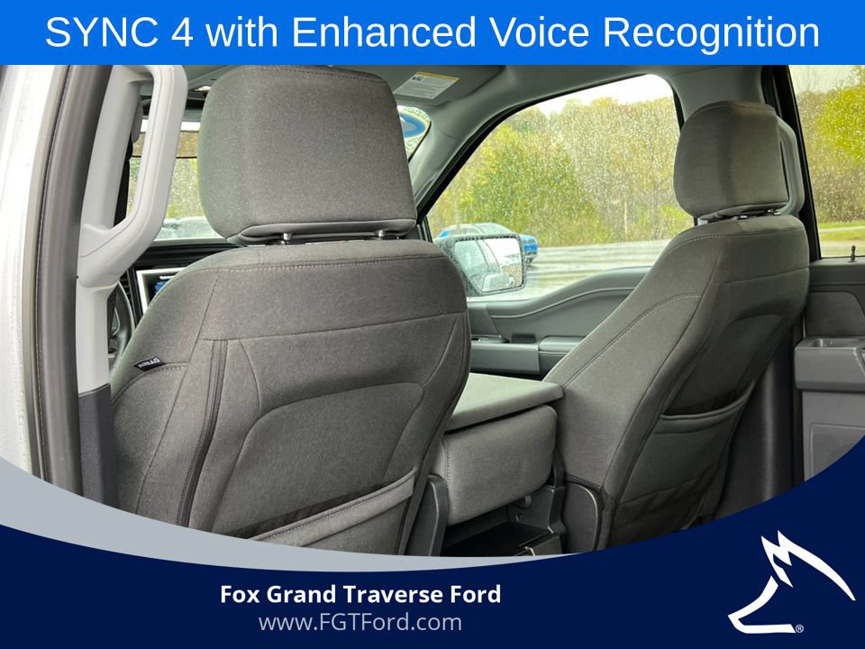 Certified 2025 Ford F150 XLT w/ Equipment Group 301A Standard AWD/4WD image 33