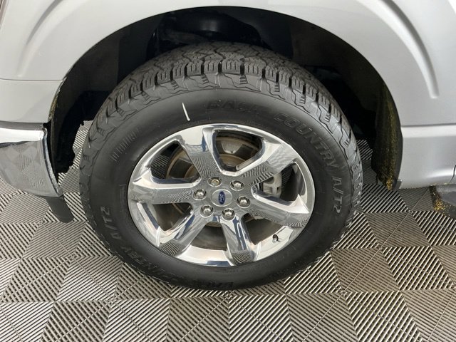 Used 2021 Ford F150 Lariat w/ Equipment Group 502A High AWD/4WD image 30