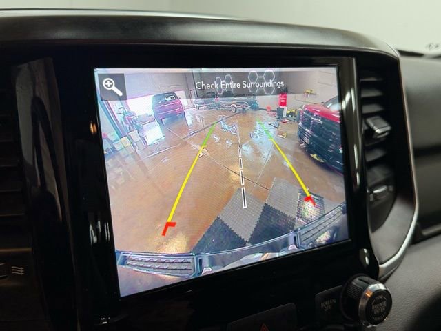 Used 2021 RAM 1500 Big Horn image 33