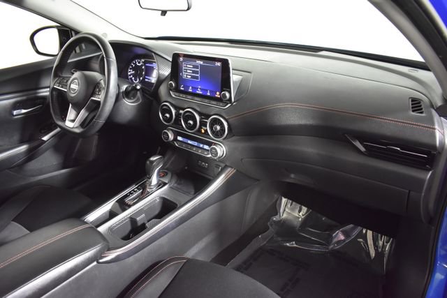 Used 2020 Nissan Sentra SR FWD image 34