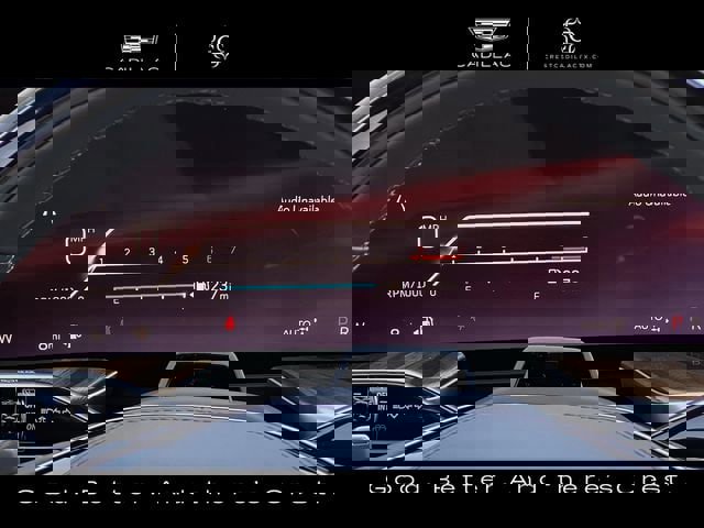 Used 2026 Cadillac Escalade Platinum Sport w/ LPO, ONYX Package image 19