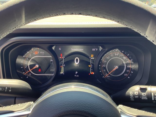 New 2025 Jeep Wrangler Sahara image 14