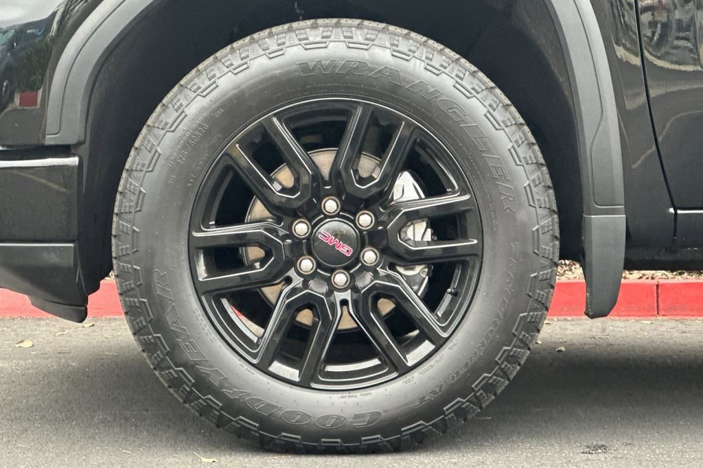 Used 2023 GMC Sierra 1500 Elevation w/ X31 Off-Road Package image 30