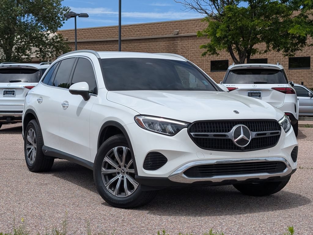 Certified 2024 Mercedes-Benz GLC 300 4MATIC image 31
