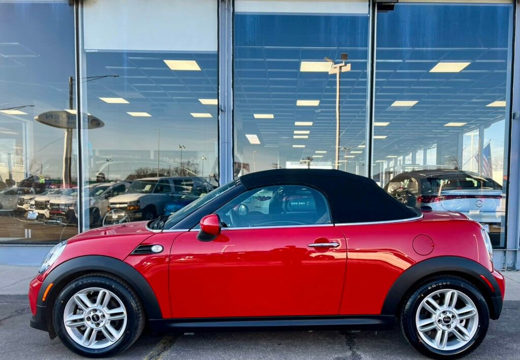 Used 2015 MINI Cooper Roadster image 2