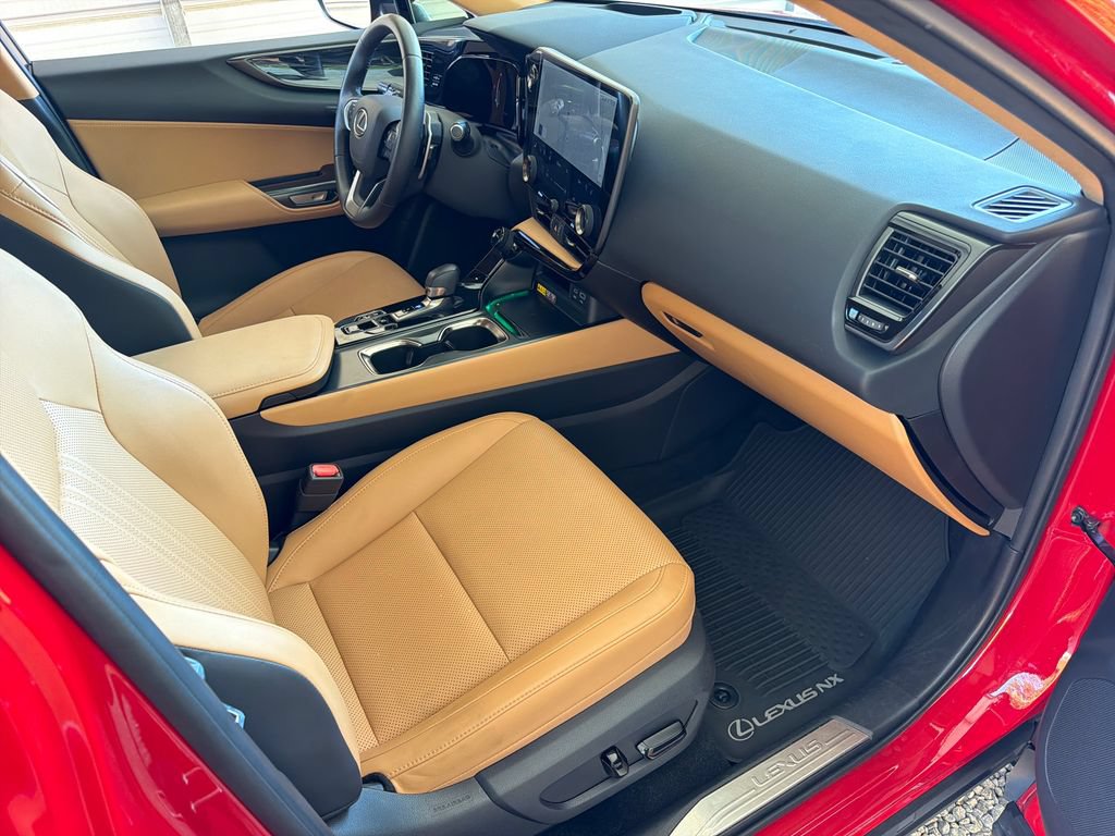Used 2025 Lexus NX 350h AWD w/ Accessory Package (2T) image 28