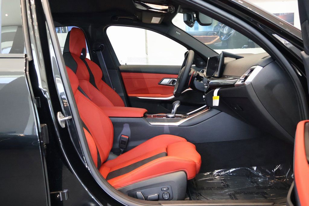 New 2027 BMW M3 Competition AWD/4WD image 7