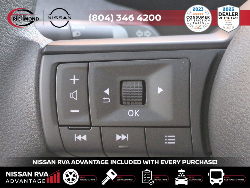 New 2026 Nissan Kicks SV image 23