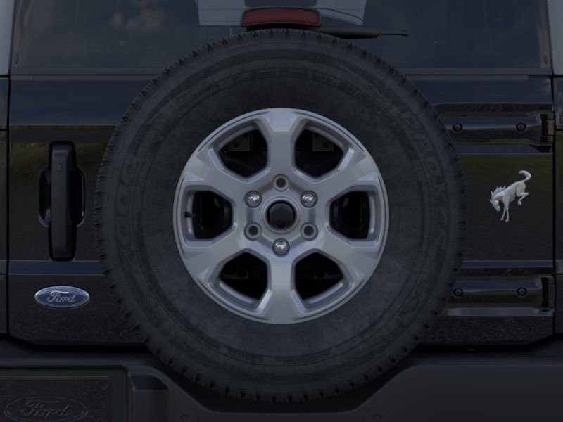 New 2026 Ford Bronco Big Bend AWD/4WD image 25