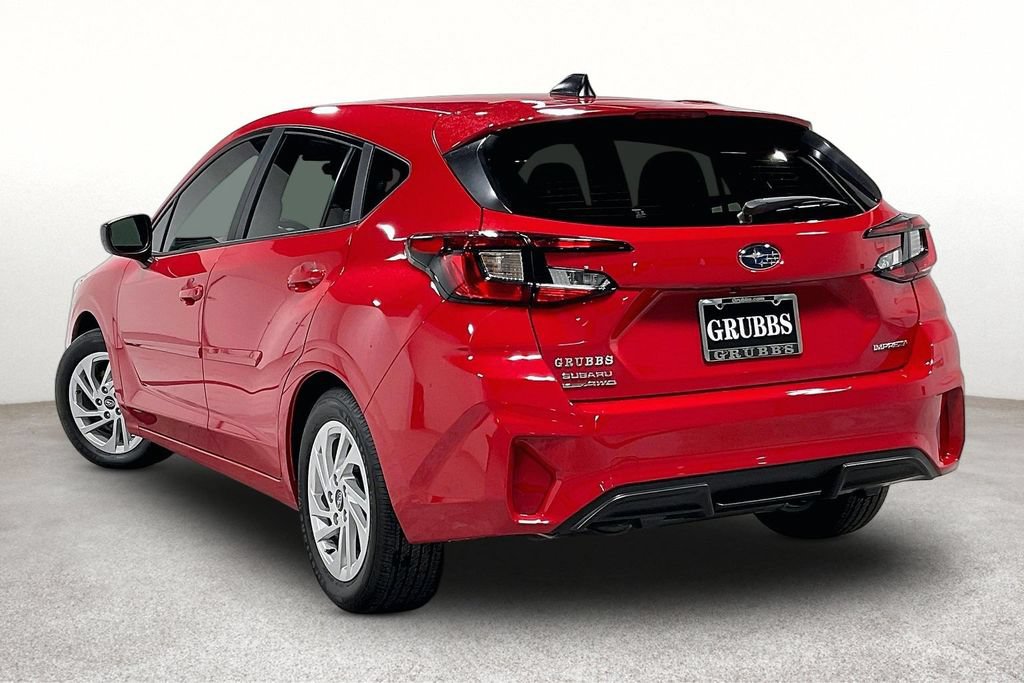 Used 2025 Subaru Impreza 2.0i AWD/4WD image 15