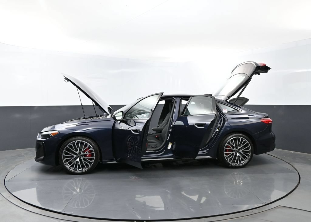 New 2026 Audi S5 Premium Plus AWD/4WD image 29