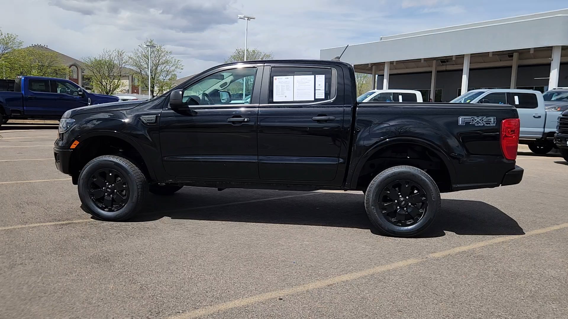 Used 2021 Ford Ranger XLT w/ Equipment Group 302A High AWD/4WD image 21