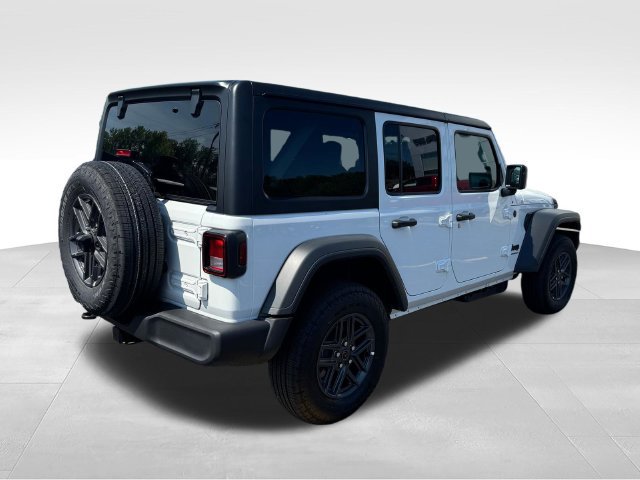 New 2026 Jeep Wrangler Unlimited Sport AWD/4WD image 7