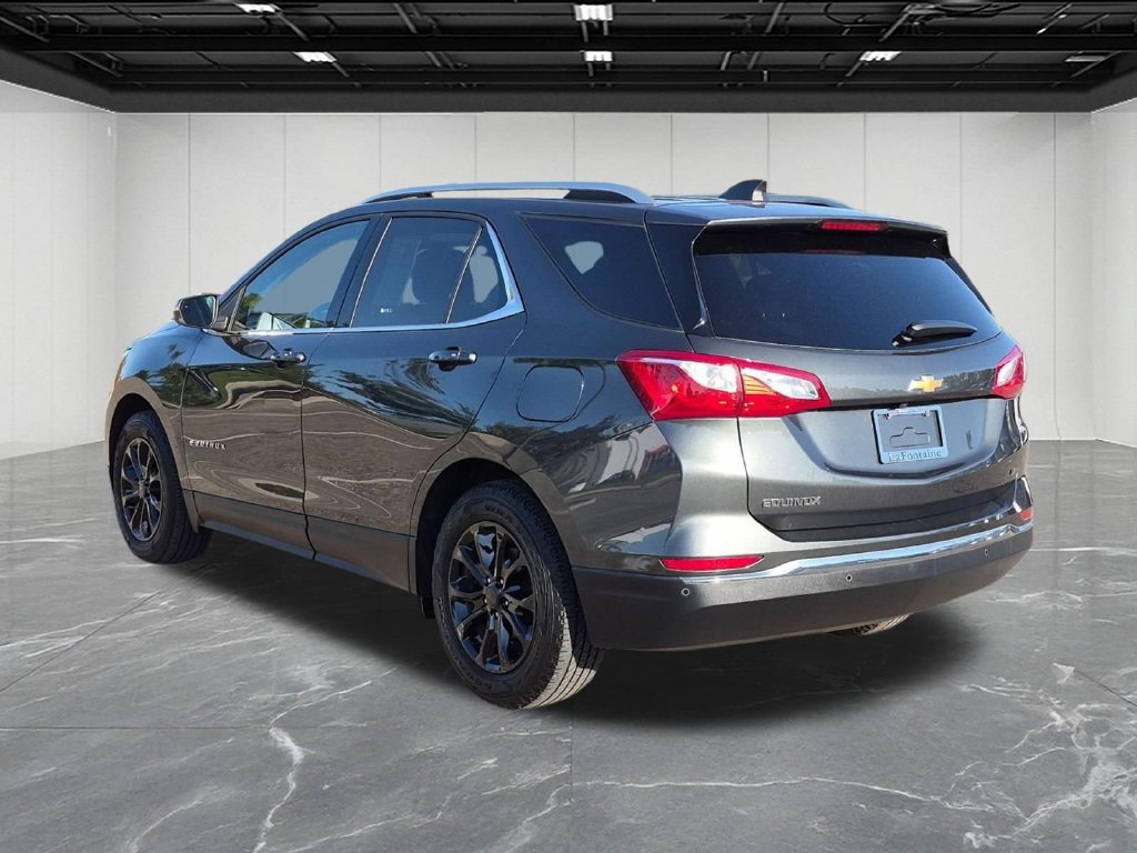 Used 2019 Chevrolet Equinox LT FWD image 3