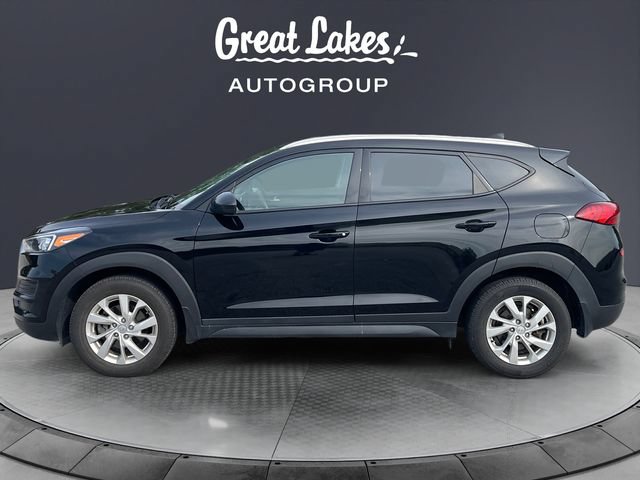 Used 2020 Hyundai Tucson Value FWD image 2