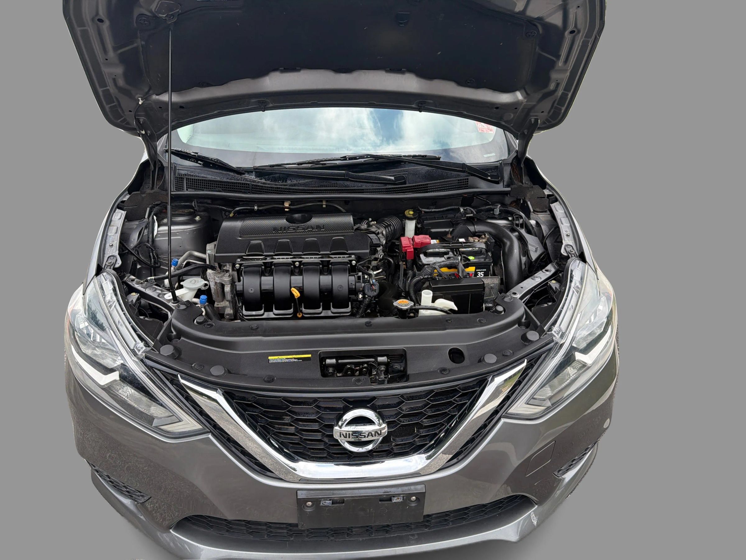 Used 2017 Nissan Sentra SV FWD image 13