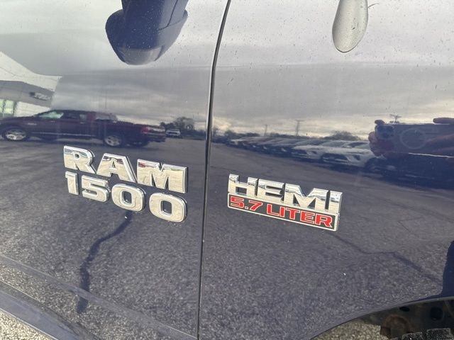 Used 2018 RAM 1500 Big Horn AWD/4WD image 10