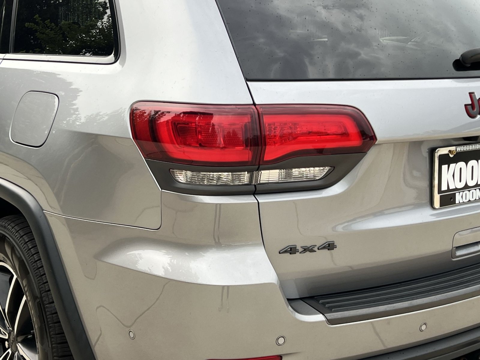 Used 2021 Jeep Grand Cherokee Trailhawk w/ Trailhawk Luxury Group AWD/4WD image 14