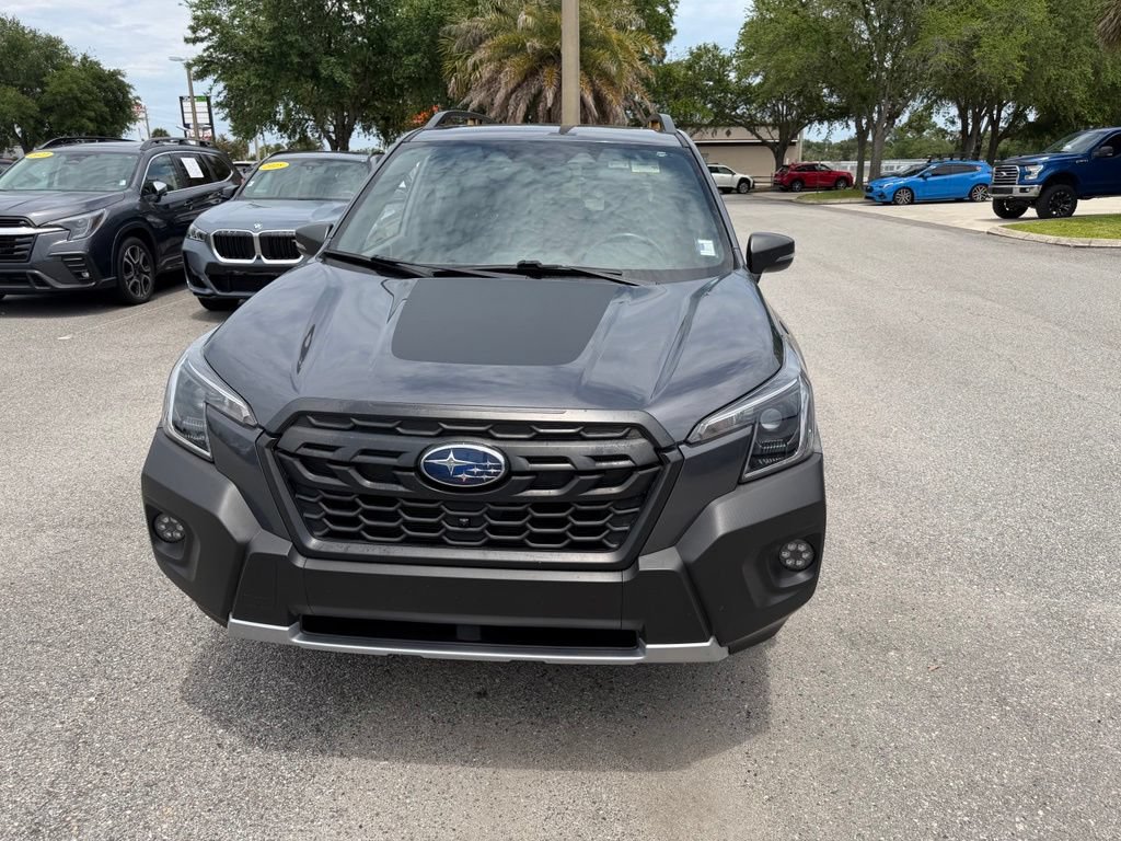 Used 2023 Subaru Forester Wilderness AWD/4WD image 12