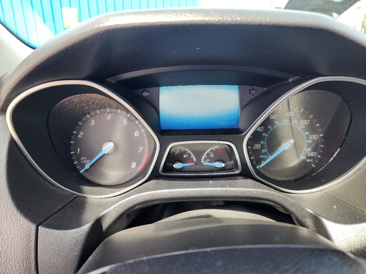 Used 2014 Ford Focus Titanium FWD image 18