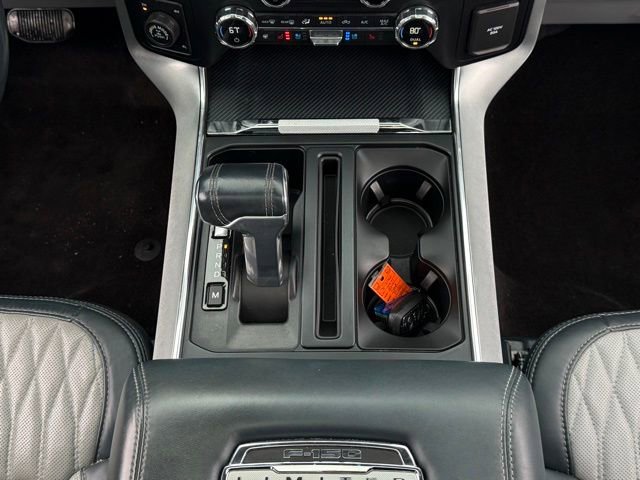 Certified 2021 Ford F150 Limited image 37