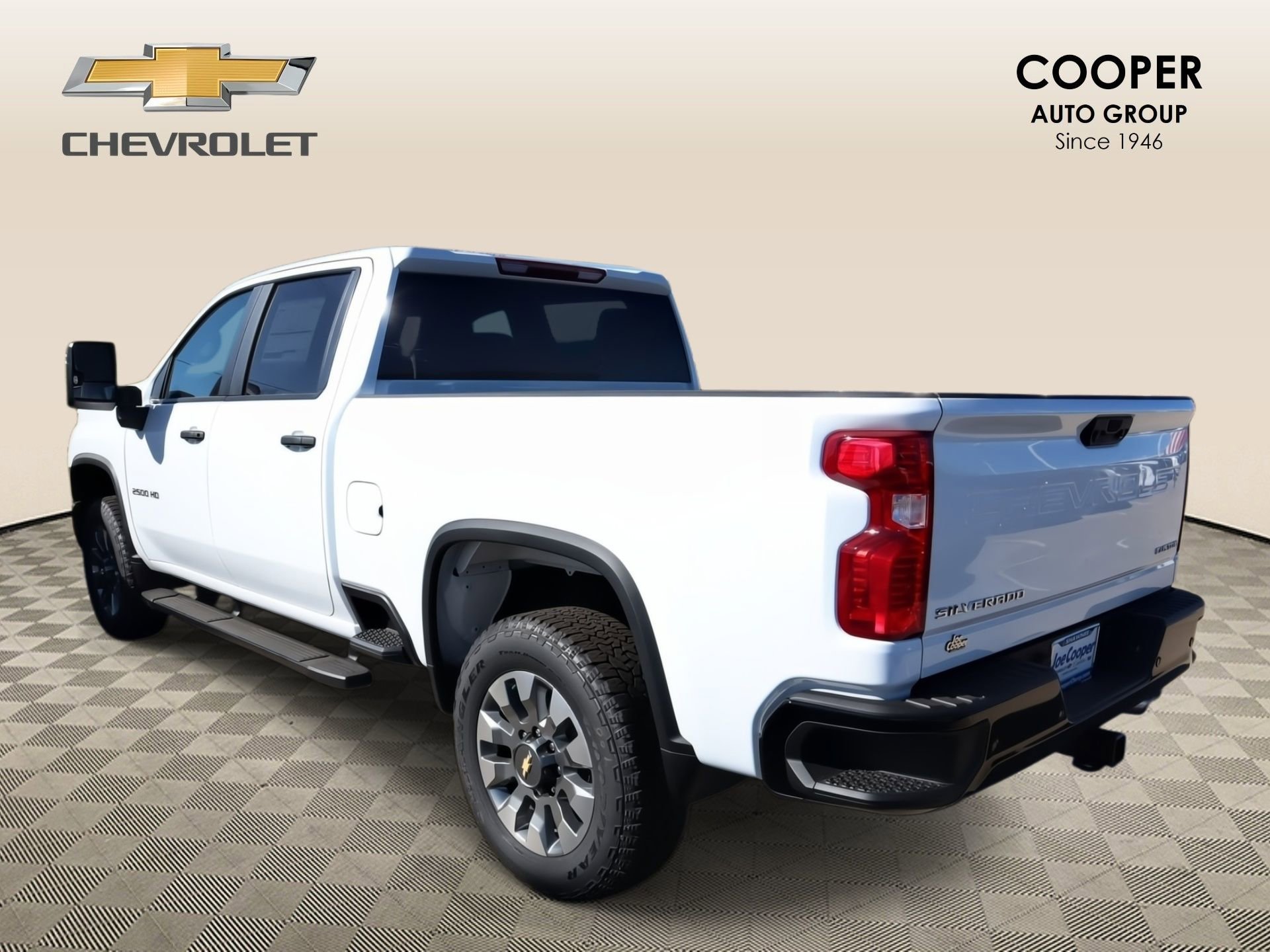 New 2026 Chevrolet Silverado 2500 Custom w/ Custom Value Package image 23