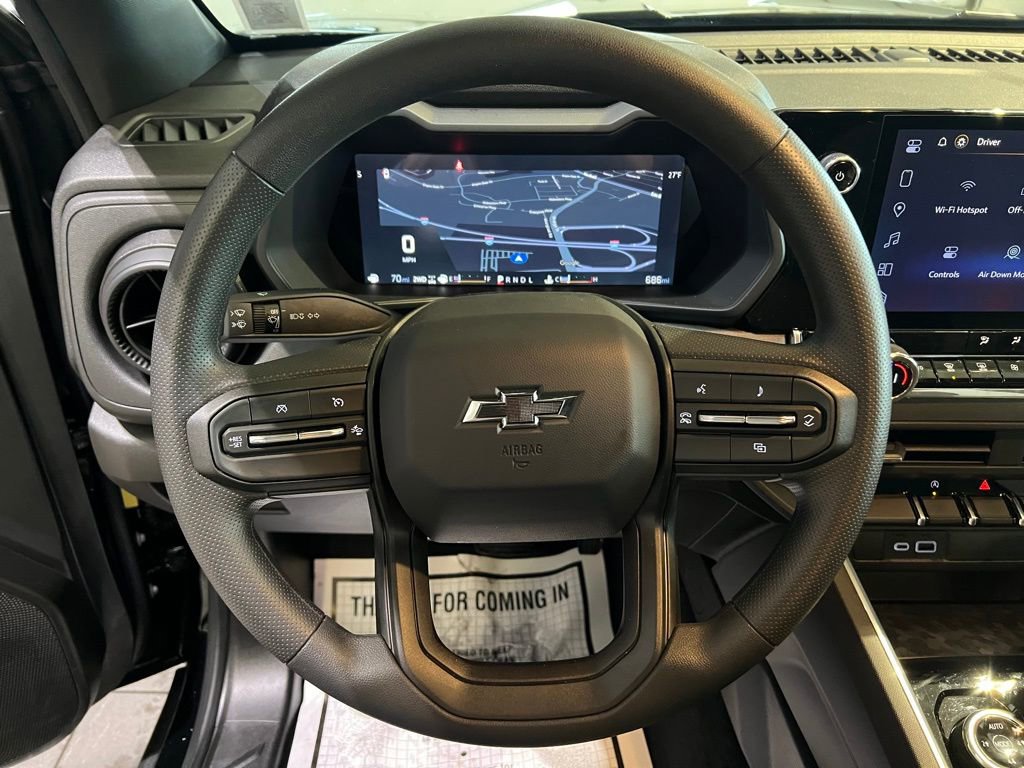 Certified 2026 Chevrolet Colorado Trail Boss image 15