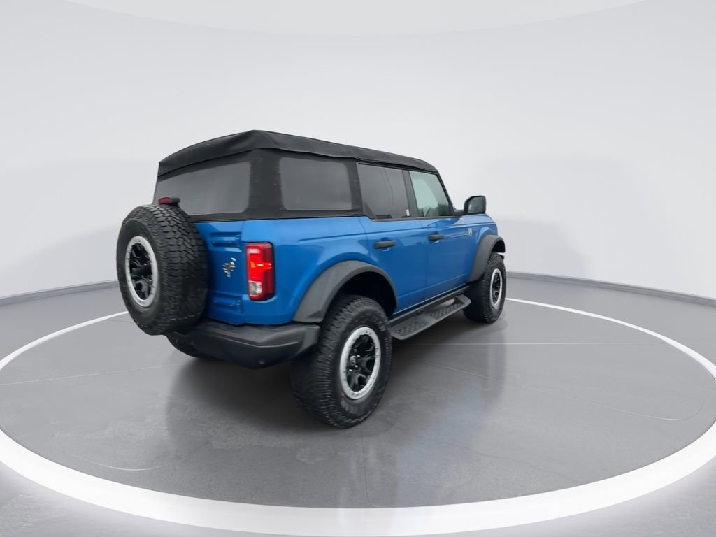 New 2025 Ford Bronco Big Bend w/ Black Diamond Package AWD/4WD image 8