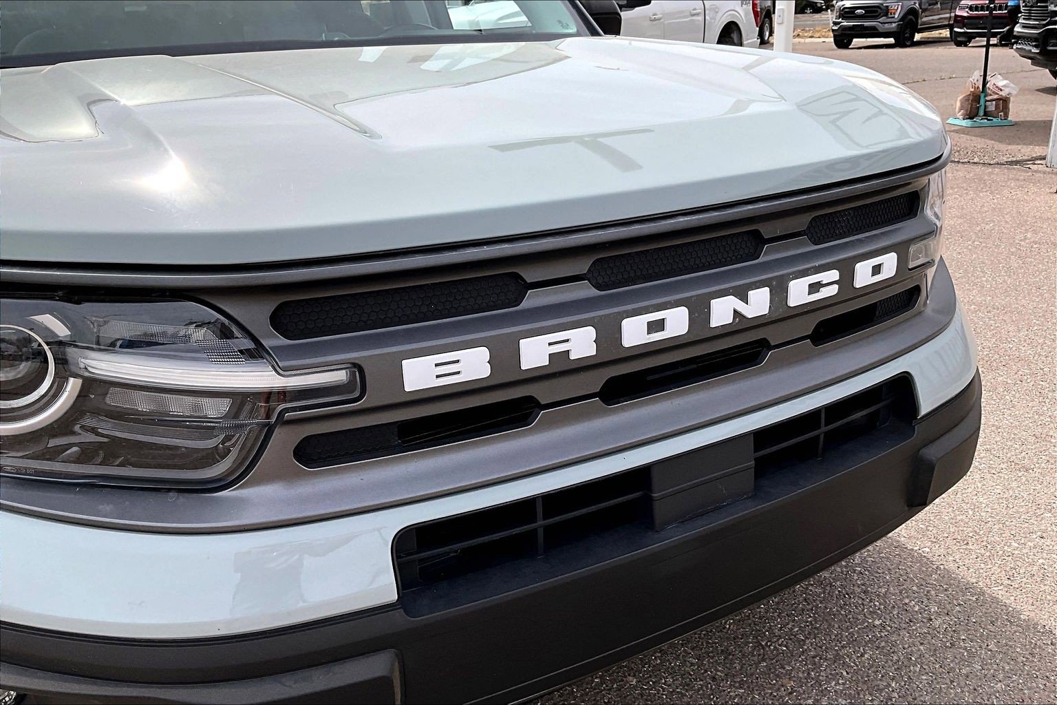 Used 2021 Ford Bronco Sport Big Bend w/ Big Bend Package (96B) AWD/4WD image 32