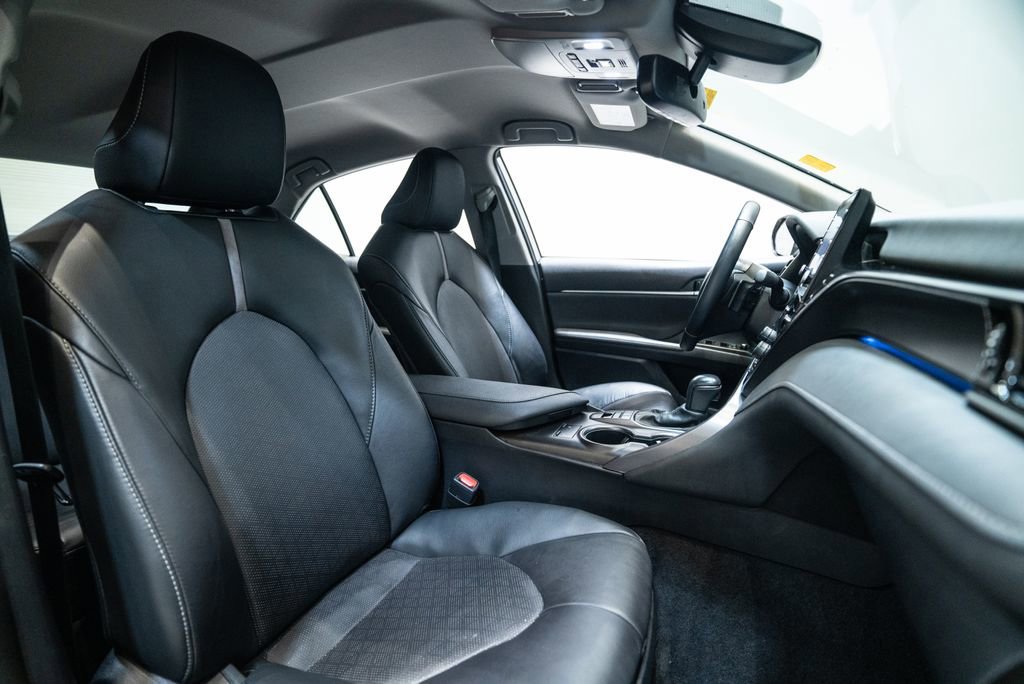 Certified 2024 Toyota Camry XSE image 13