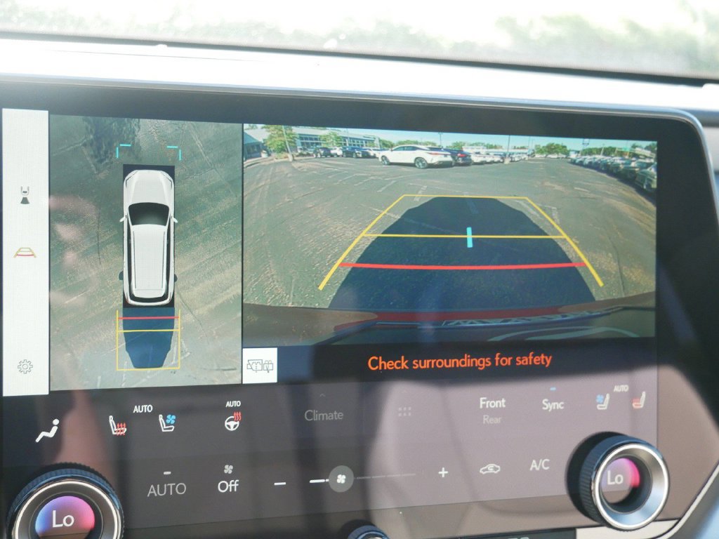 New 2026 Lexus TX 350 AWD w/ Technology Package image 21