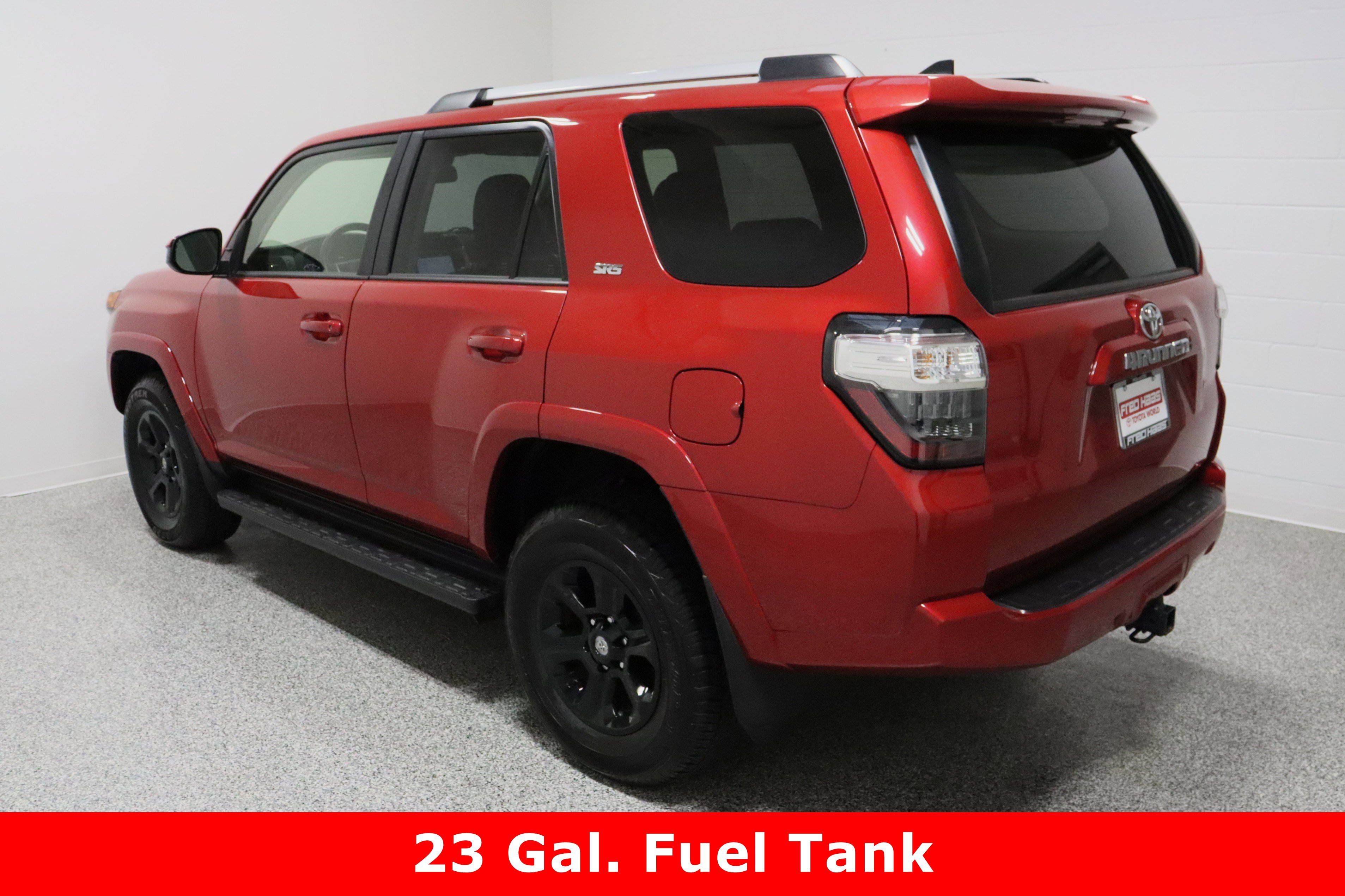 Used 2024 Toyota 4Runner SR5 image 9